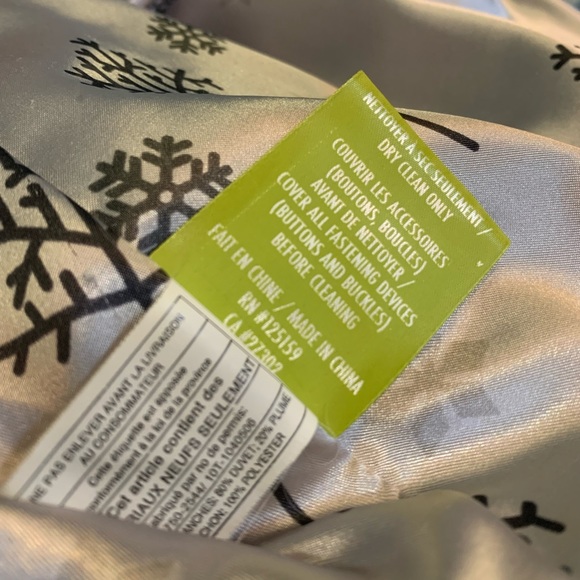 Soia & Kyo, Gray down puffer. Detachable hood, fake fur - Picture 6 of 16